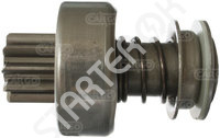 Freewheel Gear Drive starter CARGO 1DR0067798