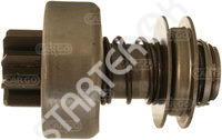 Freewheel Gear Drive starter CARGO 1DR0067801