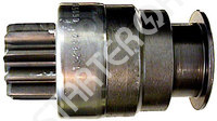 Freewheel Gear Drive starter CARGO 1DR0067808