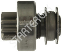 Freewheel Gear Drive starter CARGO 1DR0067821