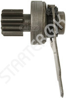 Freewheel Gear Drive starter CARGO 1DR0067842