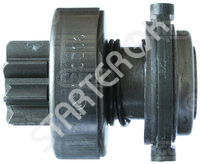 Freewheel Gear Drive starter CARGO 1DR0067852