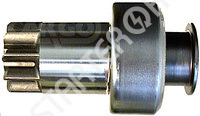 Freewheel Gear Drive starter CARGO 1DR0067854