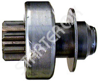 Freewheel Gear Drive starter CARGO 1DR0067868