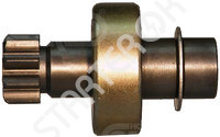Freewheel Gear Drive starter CARGO 1DR0067886