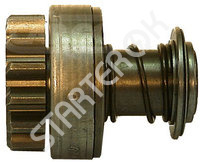 Freewheel Gear Drive starter CARGO 1DR0067891