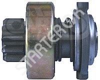 Freewheel Gear Drive starter CARGO 1DR0067899