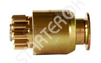 Freewheel Gear Drive starter CARGO 1DR0067902