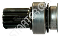 Freewheel Gear Drive starter CARGO 1DR0067914
