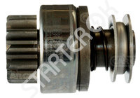 Freewheel Gear Drive starter CARGO 1DR0067919