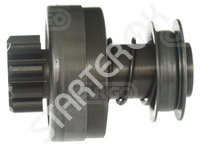 Freewheel Gear Drive starter CARGO 1DR0067928