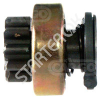 Freewheel Gear Drive starter CARGO 1DR0067933