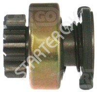 Freewheel Gear Drive starter CARGO 1DR0067934