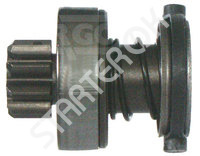 Freewheel Gear Drive starter CARGO 1DR0067935
