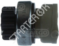 Freewheel Gear Drive starter CARGO 1DR0067940