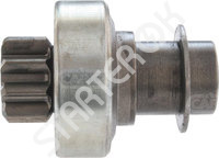Freewheel Gear Drive starter CARGO 1DR0069700