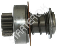 Freewheel Gear Drive starter CARGO 1DR0069707