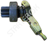 Freewheel Gear Drive starter CARGO 1DR0069708