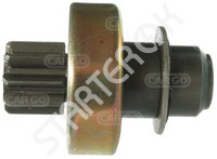 Freewheel Gear Drive starter CARGO 1DR0069710