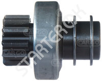 Freewheel Gear Drive starter CARGO 1DR0069817