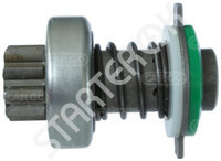 Freewheel Gear Drive starter CARGO 1DR0070097