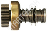 Freewheel Gear Drive starter CARGO 1DR0126345