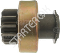 Freewheel Gear Drive starter CARGO 1DR0128324