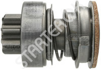 Freewheel Gear Drive starter CARGO 1DR0131843