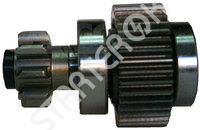Freewheel Gear Drive starter CARGO 1DR0132648