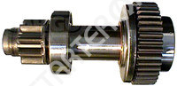Freewheel Gear Drive starter CARGO 1DR0133261