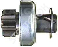 Freewheel Gear Drive starter CARGO 1DR0133601