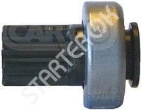 Freewheel Gear Drive starter CARGO 1DR0135564