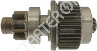 Freewheel Gear Drive starter CARGO 1DR0136258