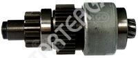 Freewheel Gear Drive starter CARGO 1DR0136920