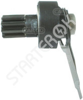 Freewheel Gear Drive starter CARGO 1DR0138476