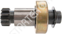 Freewheel Gear Drive starter CARGO 1DR0139200