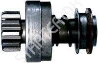 Freewheel Gear Drive starter CARGO 1DR0139228