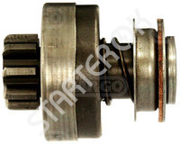 Freewheel Gear Drive starter CARGO 1DR0139474