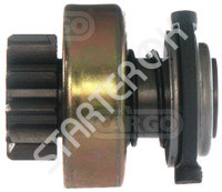 Freewheel Gear Drive starter CARGO 1DR0141334