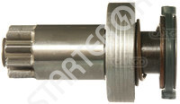 Freewheel Gear Drive starter CARGO 1DR0141785