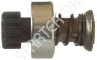 Freewheel Gear Drive starter CARGO 1DR0150586