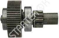 Freewheel Gear Drive starter CARGO 1DR0150602