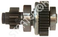 Freewheel Gear Drive starter CARGO 1DR0150751