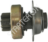 Freewheel Gear Drive starter CARGO 1DR0151012