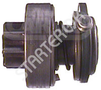 Freewheel Gear Drive starter CARGO 1DR0151931