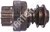 Freewheel Gear Drive starter CARGO 1DR0152029