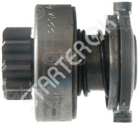 Freewheel Gear Drive starter CARGO 1DR0152753