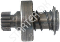 Freewheel Gear Drive starter CARGO 1DR0152754
