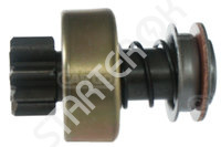 Freewheel Gear Drive starter CARGO 1DR0152763