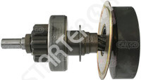 Freewheel Gear Drive starter CARGO 1DR0152770